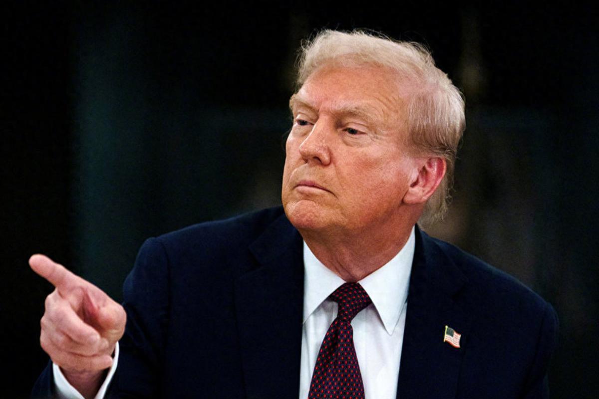 特朗普宣布对华关税将重回3位数，直言：很难相信中国近期的做法

特朗普又出大招。