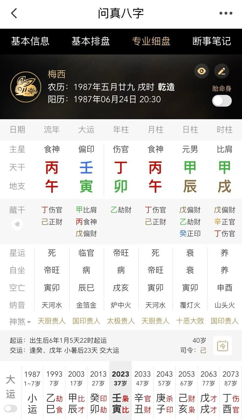 魏老师命理星烨星盘四柱论命紫薇斗数学八字国学 又在吹阿神夺冠阿根廷的斗志确实高于