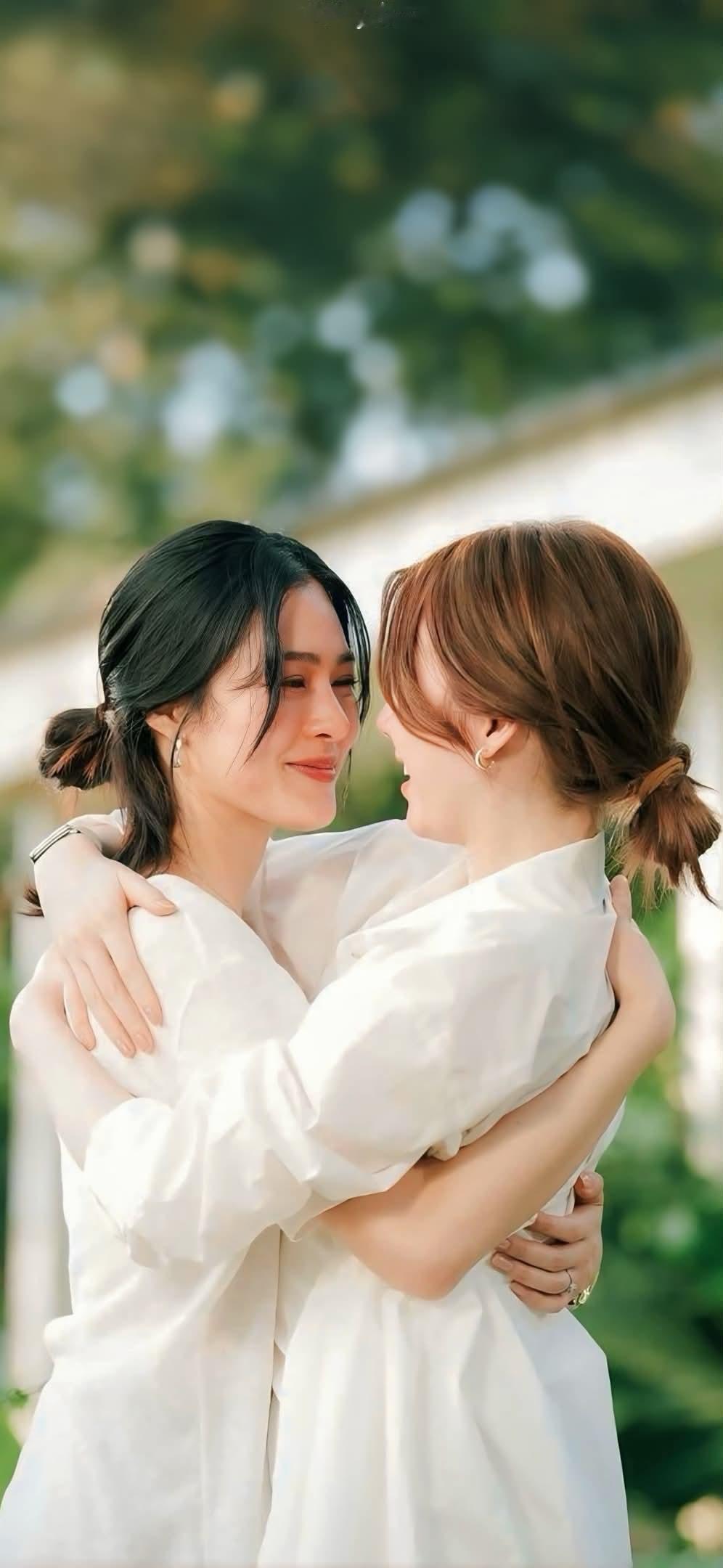 看出来了！我们三个人都很喜欢😍 