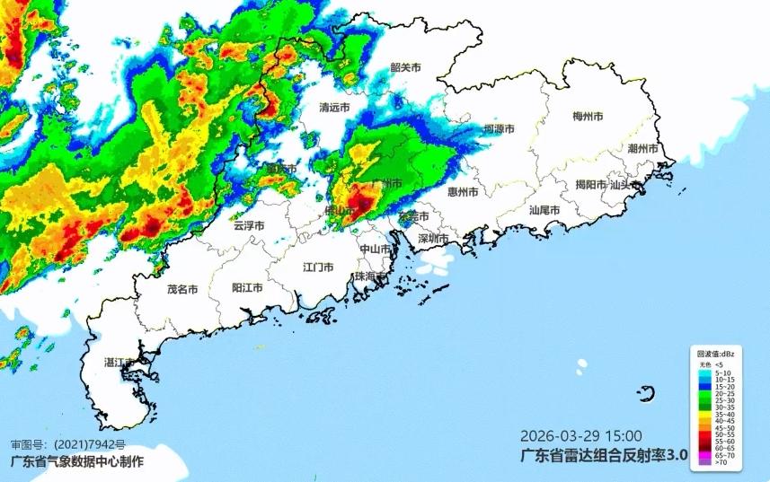 广东进入强对流多发季节！气象部门：佛山大沥大风并非龙卷风