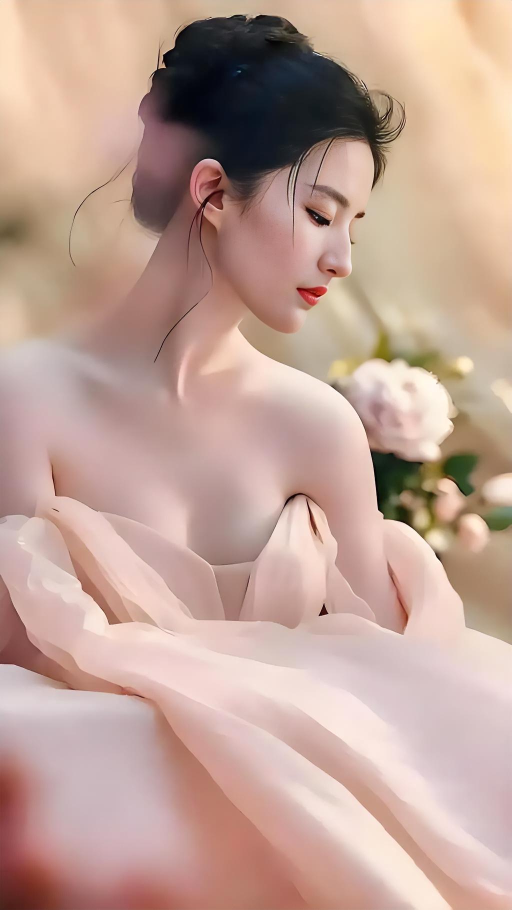 易中天评女星：不评颜值，只评风骨与分寸
 
易中天很少以“追星式”口吻评价女明星