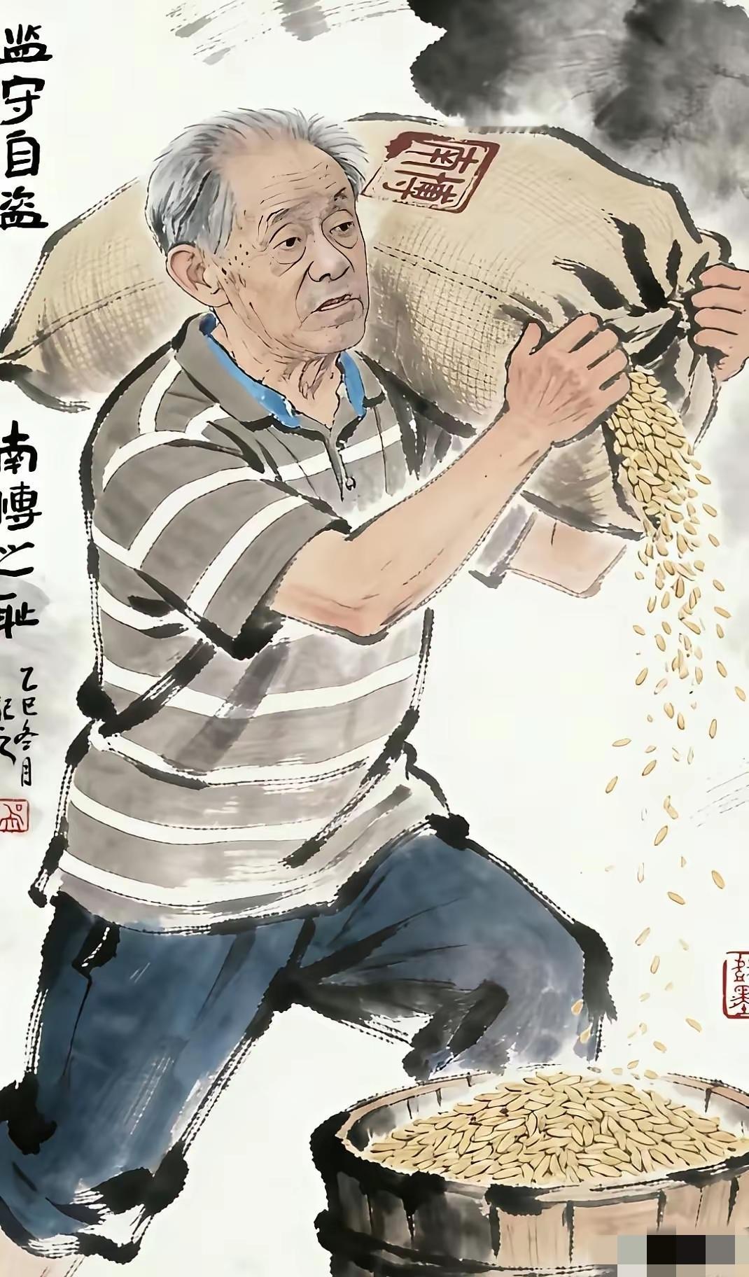 如果把这幅挂画，放在南博的展览厅里，我觉得参观率人气，绝对是爆棚的，此画价值不输