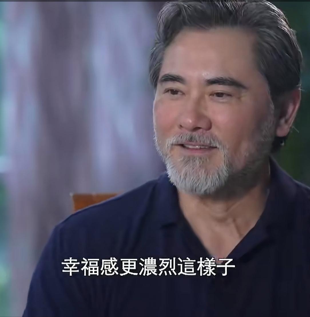 看了个对赵文瑄的采访，才知他至今仍然孑然一生，独自安好是有原因的。
据他自己透露