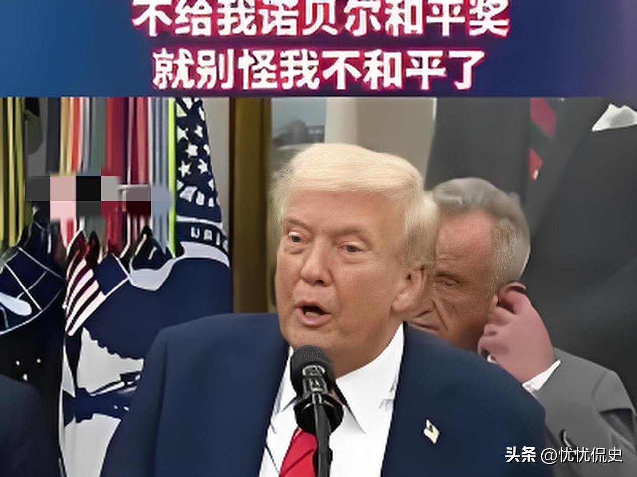 有一点你不得不佩服特朗普，就是这伙计的脸皮着实是厚。他胡说八道没有任何心理负担，