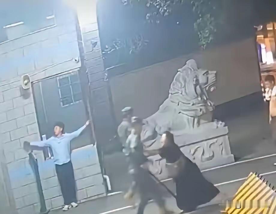 无知者无畏！街头撒泼竟敢冲武警哨兵动手，这次直接栽进大牢
 
男子深夜遭追打，冲