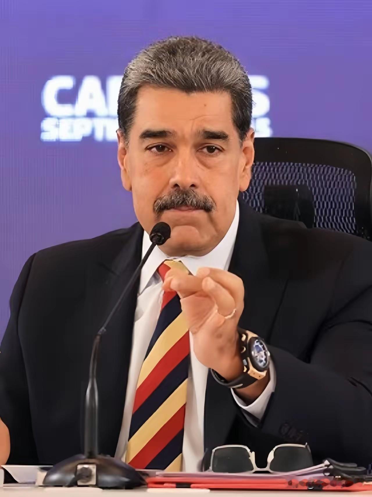 马杜罗法庭喊话：我既是总统又是战俘！美国这步棋走得对吗？
 
1月5日，委内瑞拉