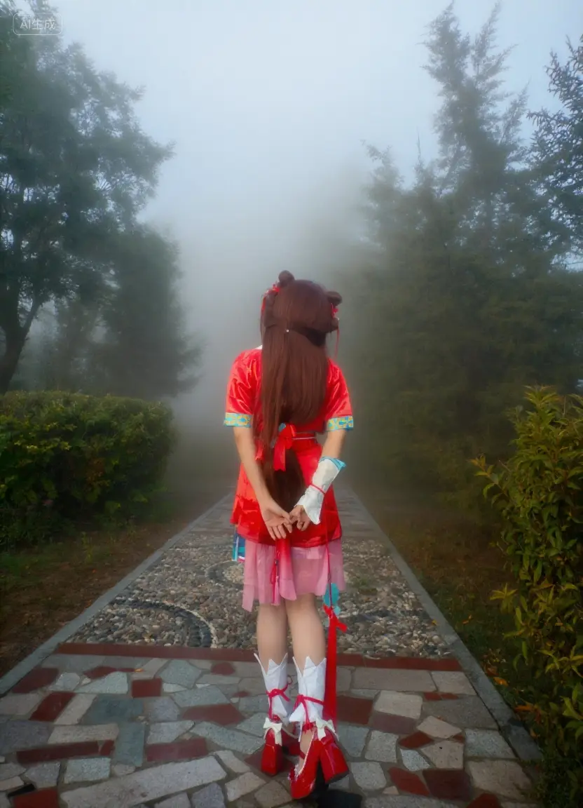 西施 cos 玲珑珍味