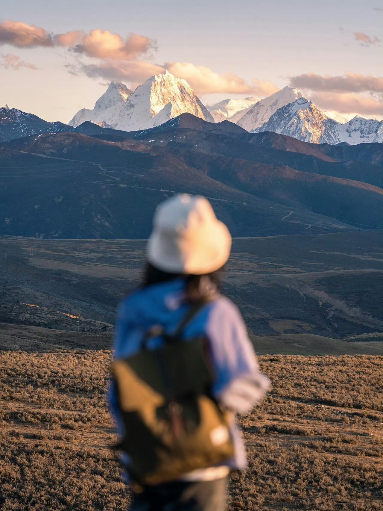 青年们，好自为之。这世界是你们的。｜季羡林 ​​​