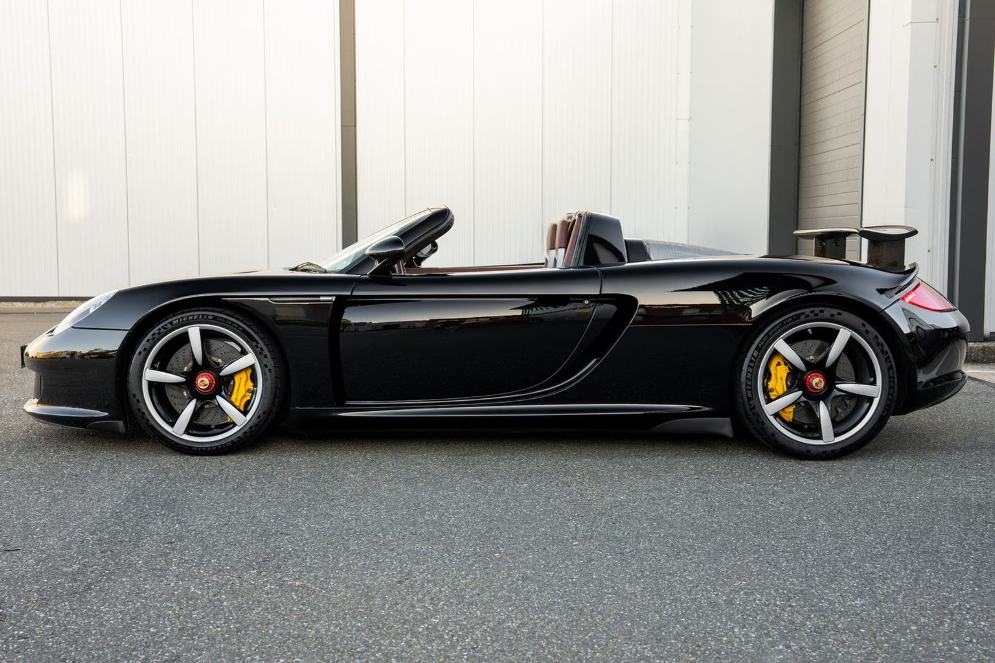 好车分享 Porsche Carrera GT ​​​