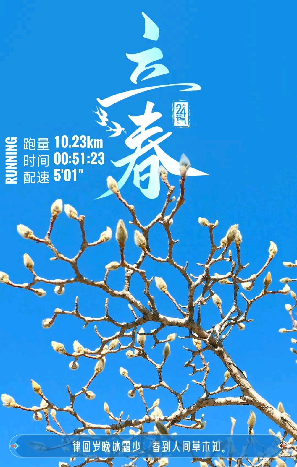 一元复始，立春了都，记得很小的时候看过一个电视连续剧，叫春去春又回