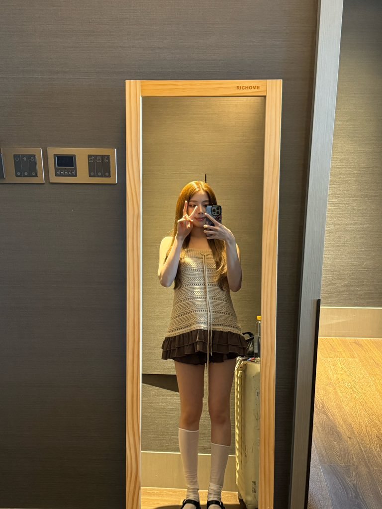 260711 NMIXX Jiwoo金智羽 