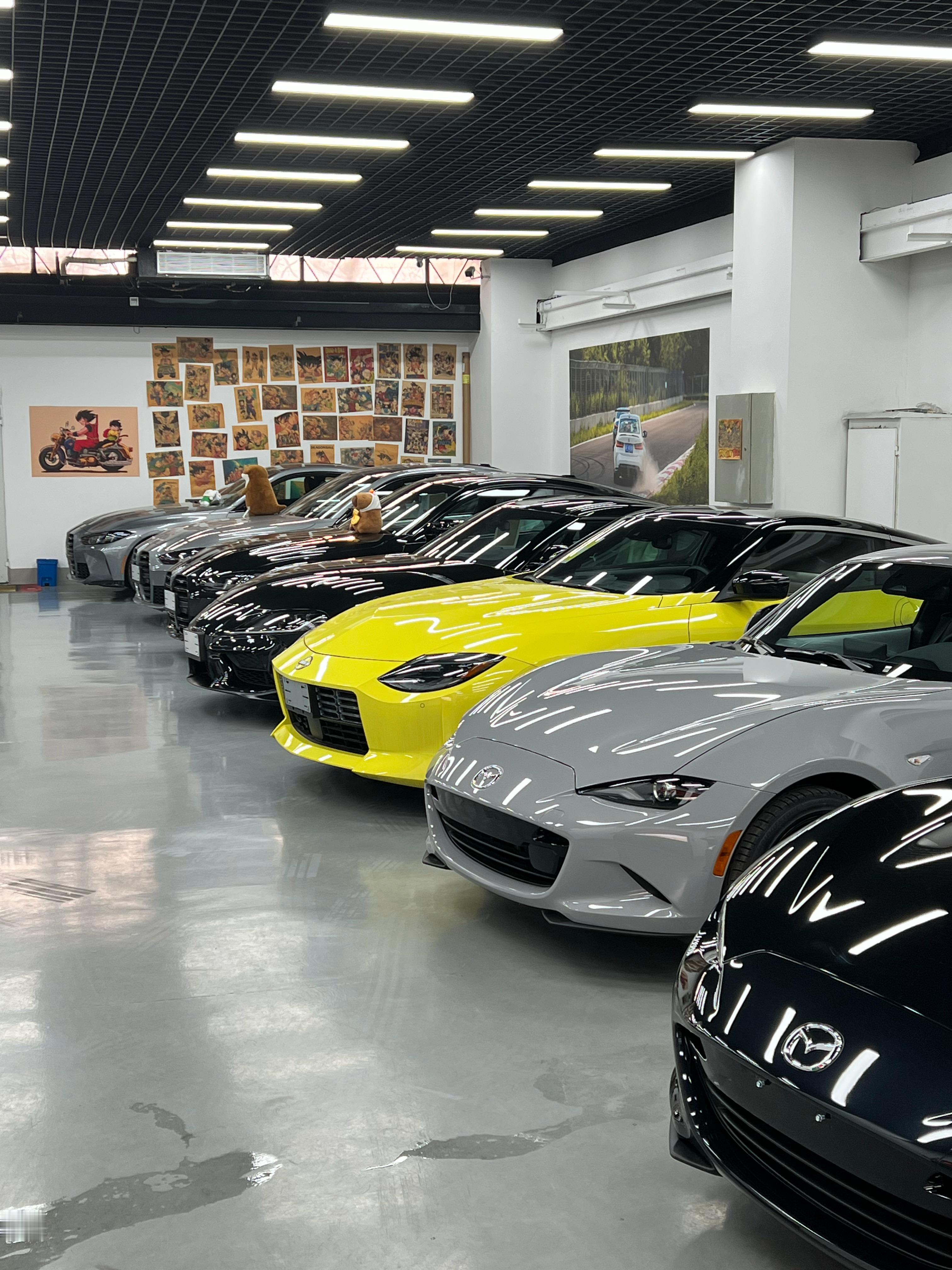 26年第一天开工展厅收拾收拾卫生，车里也擦洗擦洗，不那么油量舒坦 天津·中国天津