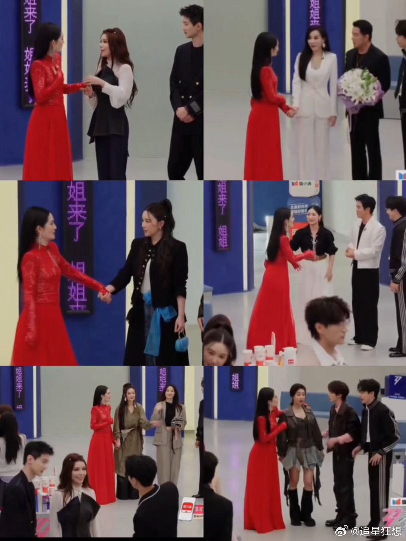 谢娜在群像女综里无代餐乘风2026  见过谢娜主持的群像女综，才懂什么叫恰到好处