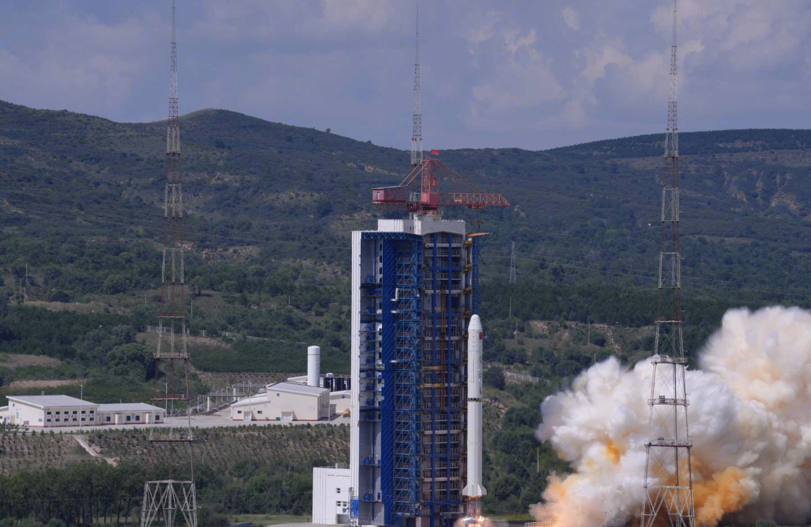 发射！成功！【我国成功发射SEO卫星 】2026年8月17日，中国🇨🇳航天 