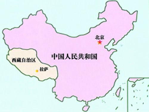 西藏的问题，唐朝没弄明白，元朝没弄明白，明朝也没弄明白，结果被清朝硬是弄明白了。