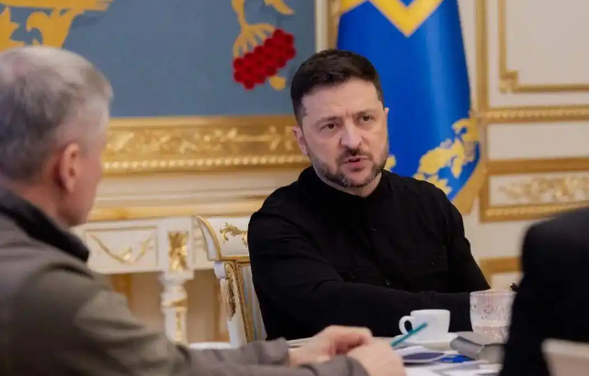 乌克兰总统泽连斯基11月2日公开宣布，已收到德国提供的“爱国者”防空导弹系统，并