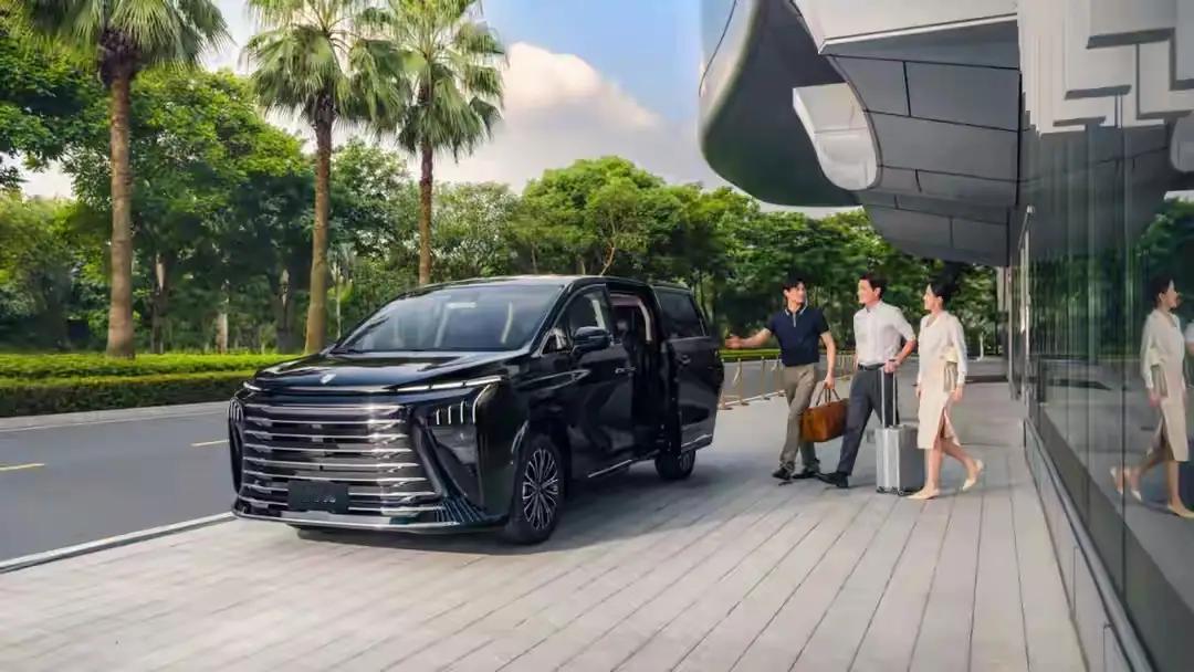 星海V9以“品质升舱”为核心理念，凭借超大空间、充沛动力、科技配置和安全可靠等多