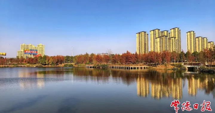 常德本周天气先回暖再“跳水” 19日晚降温降雨大风齐上线