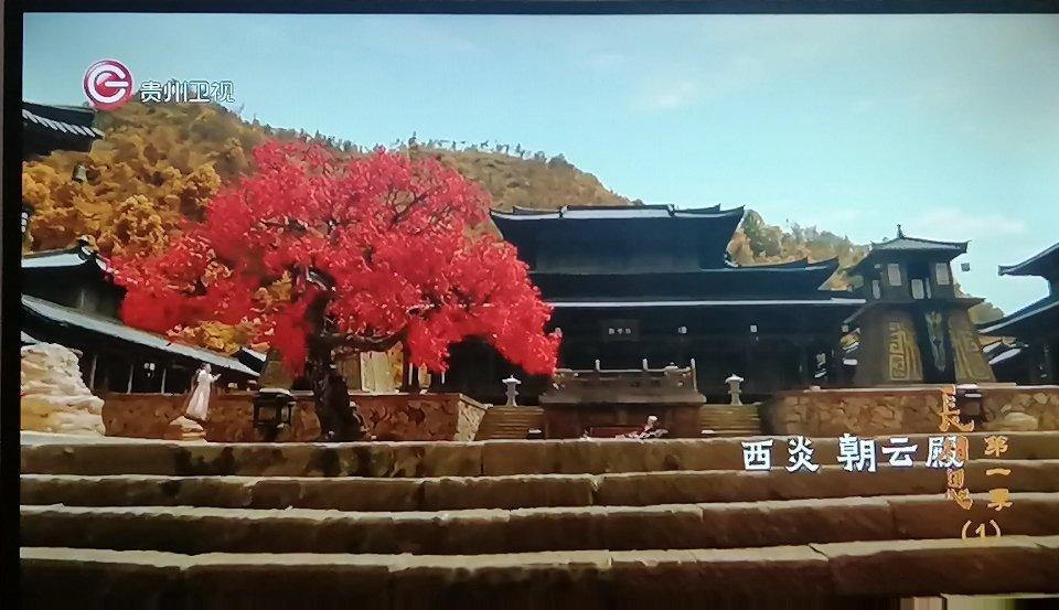贵州卫视长相思第一季第一集来了快看小夭了
