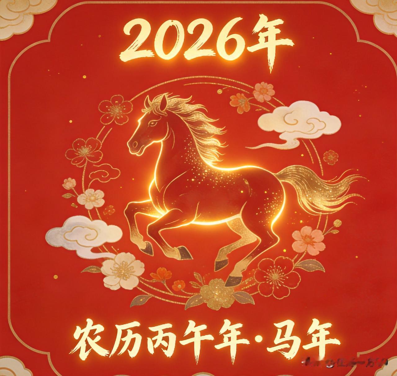 给所有的新老闹们拜年啦！希望你们不要气馁，保重身体。在新的一年中再接再厉，大闹特