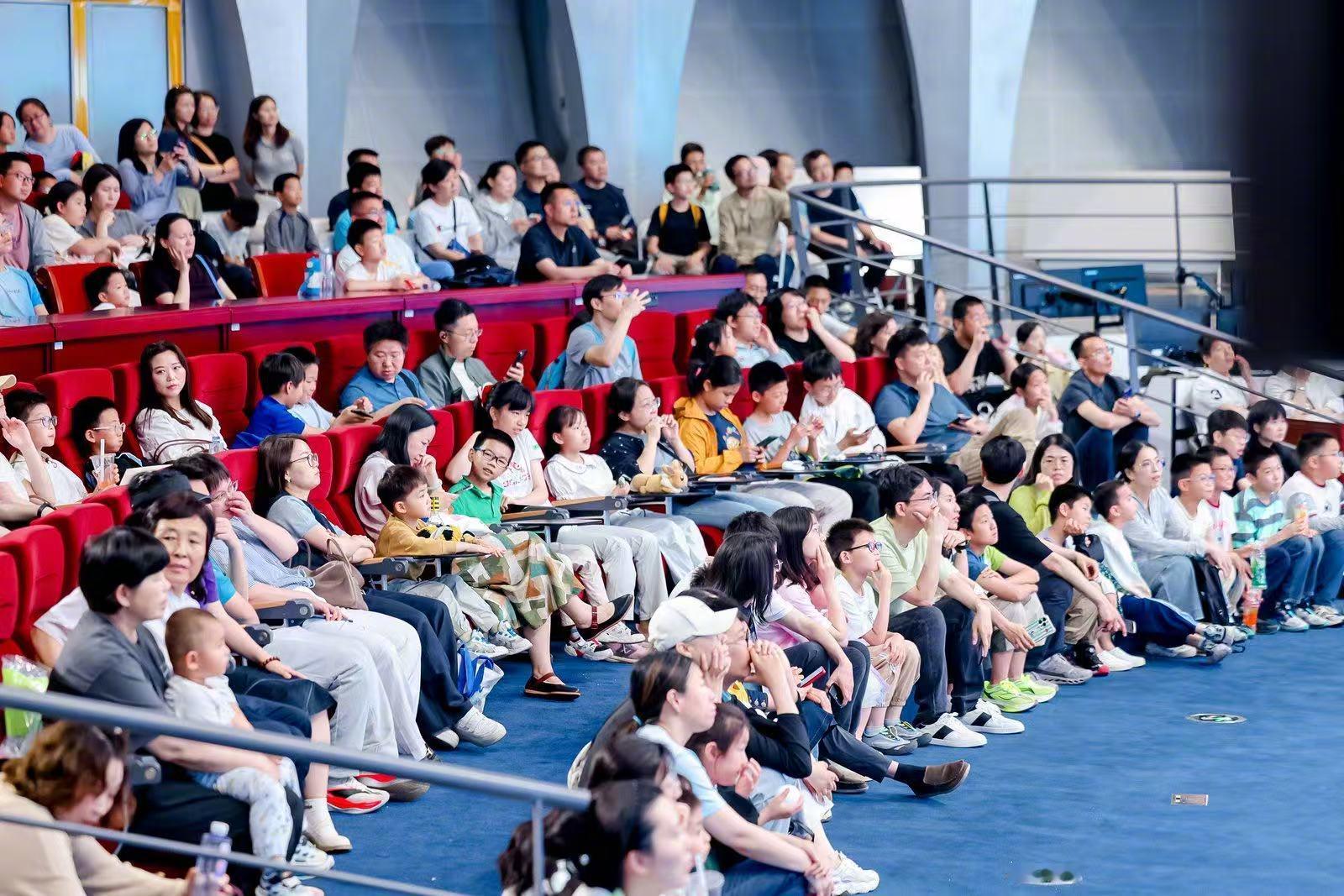 2026年北京科技周启动活动暨中国科学院空天信息创新研究院公众科学日活动在中国科