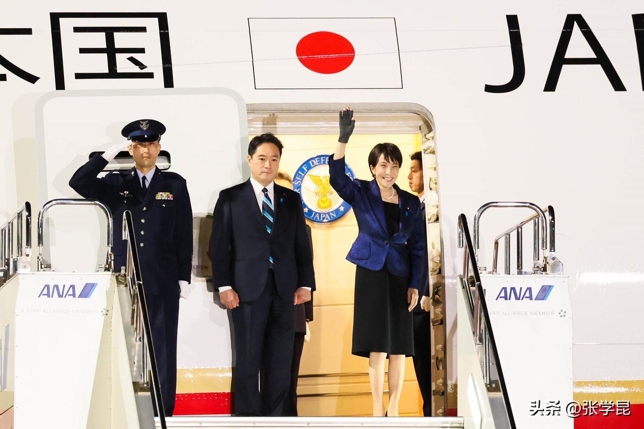 日本首相办公室（首相官邸）今天写道：“我们将启程前往美国华盛顿特区。鉴于日本周边