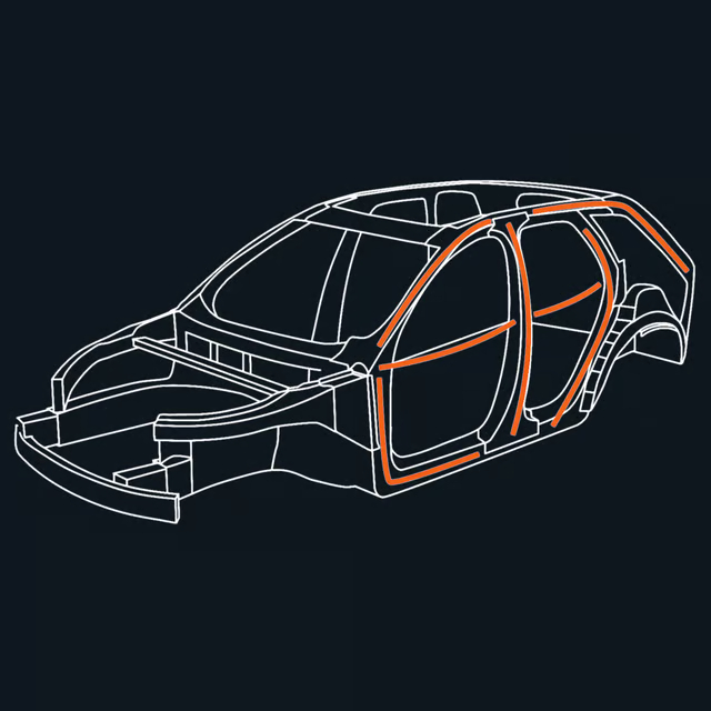 一部沃尔沃半部安全史现在汽车圈卷得没边儿，今天智能座舱，明天辅助驾驶，而沃尔沃之