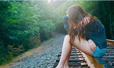 Forget a person is very simple: don't se