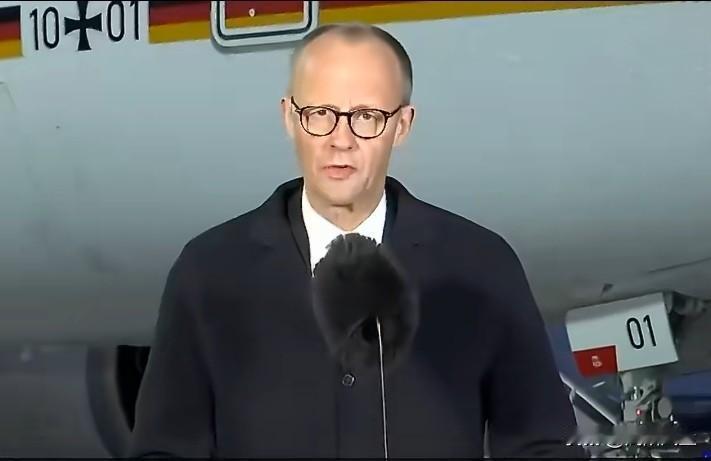 德总理默茨:“我主张对华‘去风险’而非‘脱钩’，以免自损经济与安全；双方应规避单