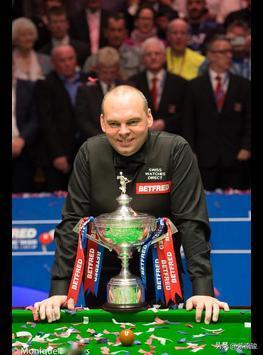 要说谁最悲催，宾汉姆肯定算一个。今天凌晨英锦赛第四轮，宾汉姆5-0率先拿到赛点，