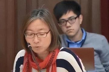 “台湾永远都不会回归中国，只要我在，就会抗战到底。”2023年，台独分子林淑雅刚