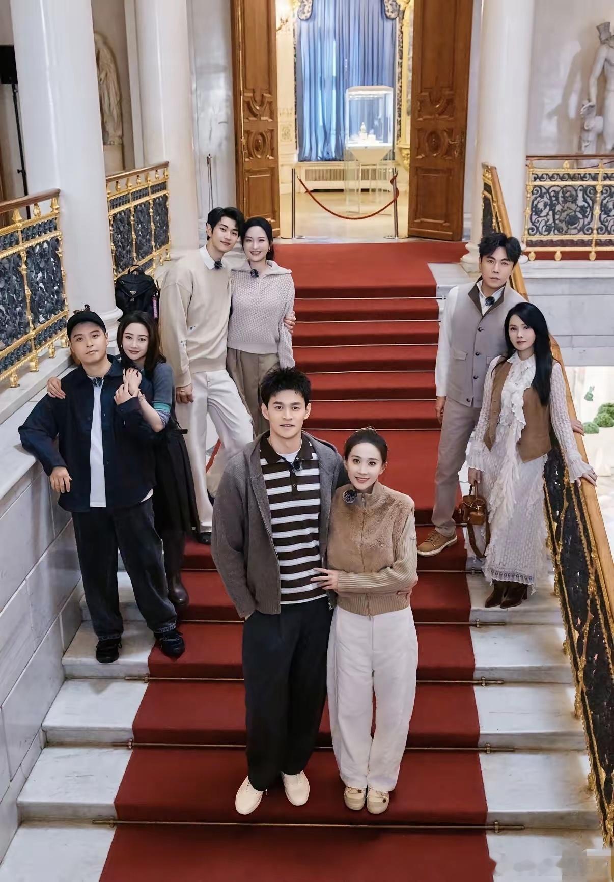 这四对，每个女人都很累，金莎要赚钱，张豆豆要忍耐、伊能静要高情商、李纯要哄着老公