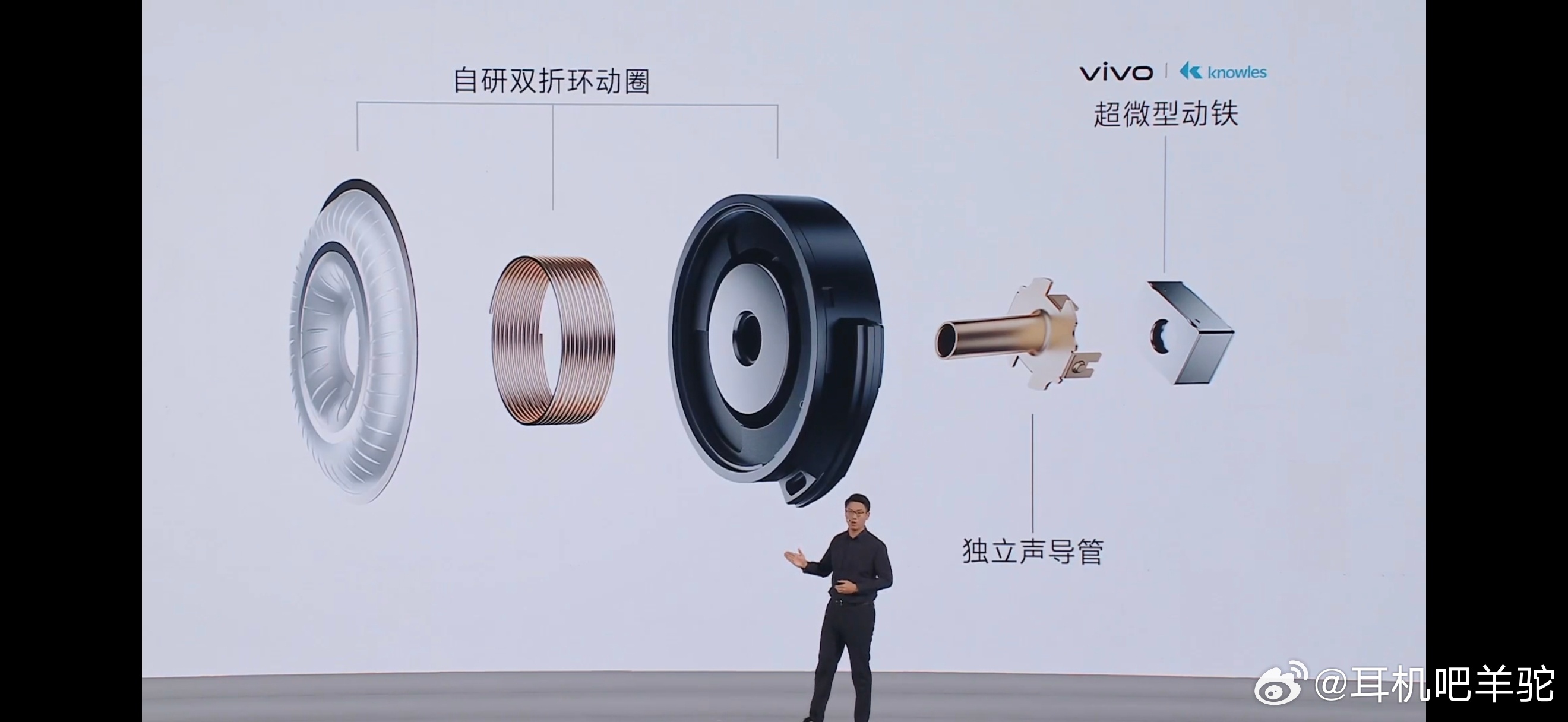 vivo TWS 5 Pro这就是我测评里说的那个圈铁纯净合音架构，专门为TWS