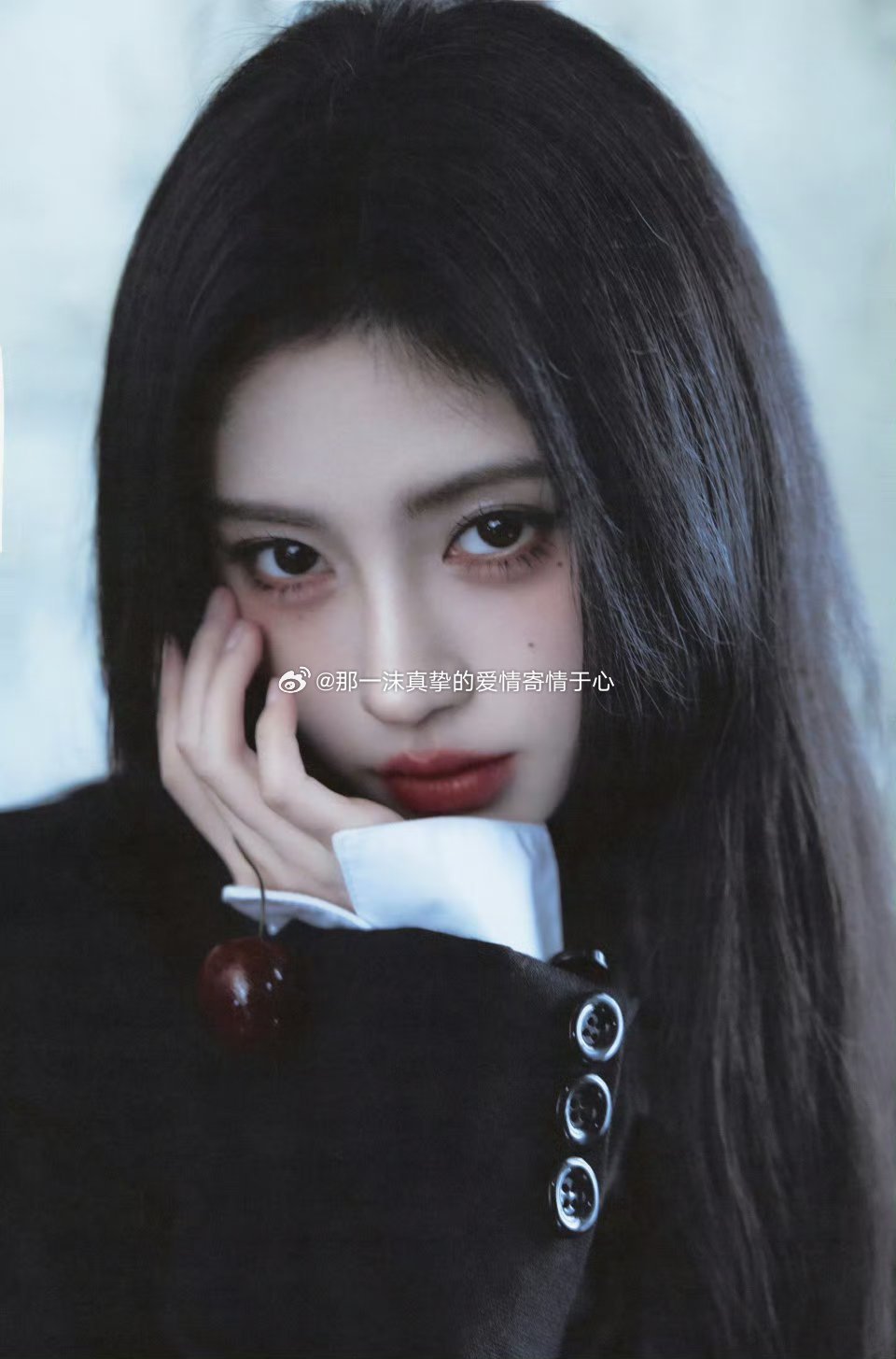 鞠婧祎工作室变蓝v了一沫真挚的情话鞠婧祎工作室变蓝v了！一沫真挚的情话