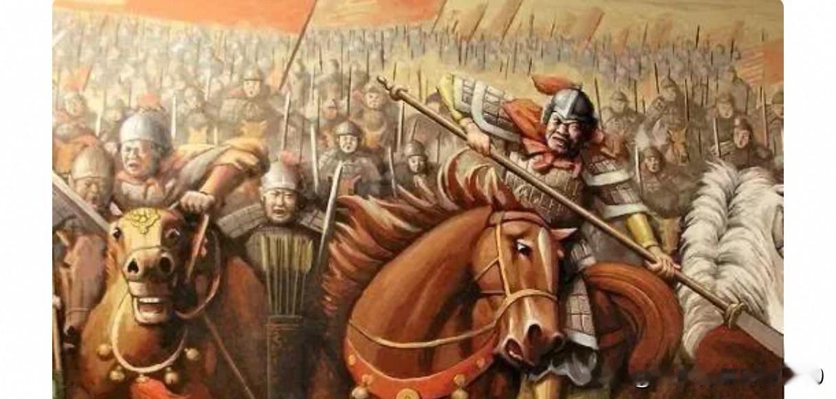 在古代帝王中，最会打仗的当然是汉光武帝刘秀，因为太厉害了，所以表现得不突出，似乎