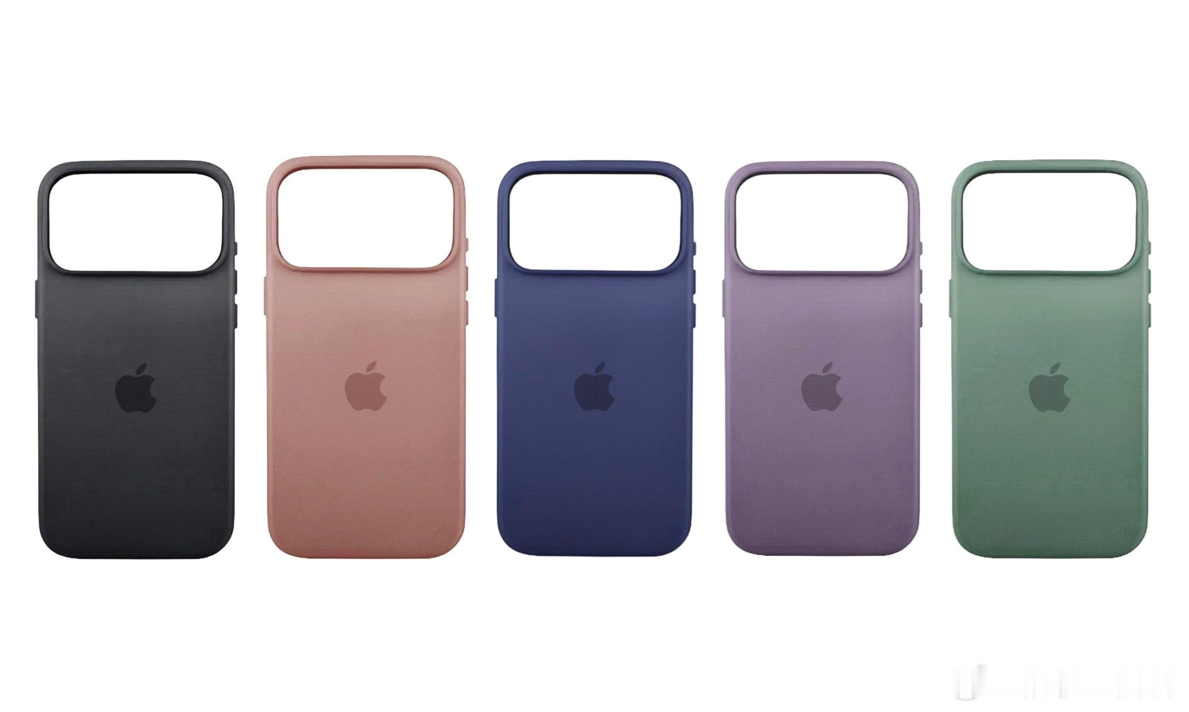 【iPhone17 Pro Max官方手机壳曝光】外观可以实锤了吧，横排长条镜组