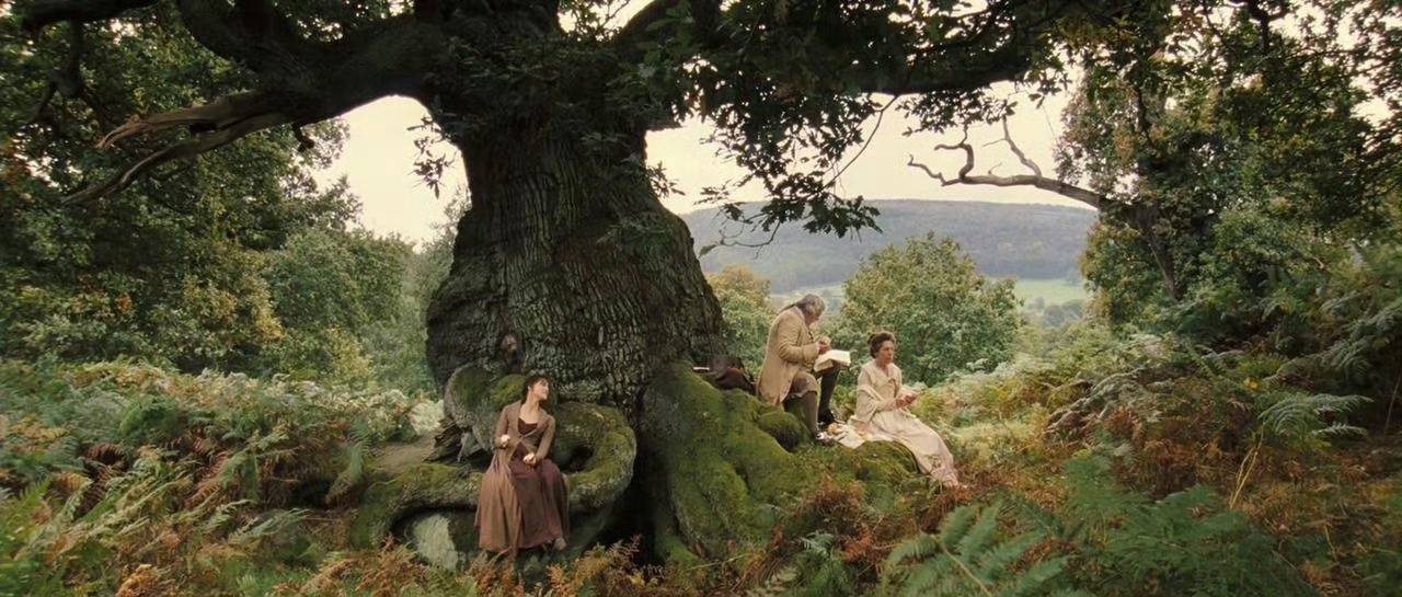 Pride & Prejudice (2005)  dir. Joe Wrigh