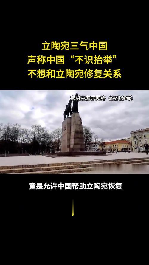 2月3日，立陶宛新总理鲁吉涅内公开承认，对中国犯了一个巨大的错误。当年立陶宛允许