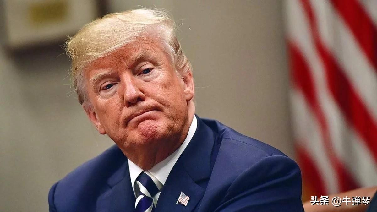 特朗普又发飙了。看了一下，美国当地时间早上7点多，应该刚起床不久，发了一条怒气冲