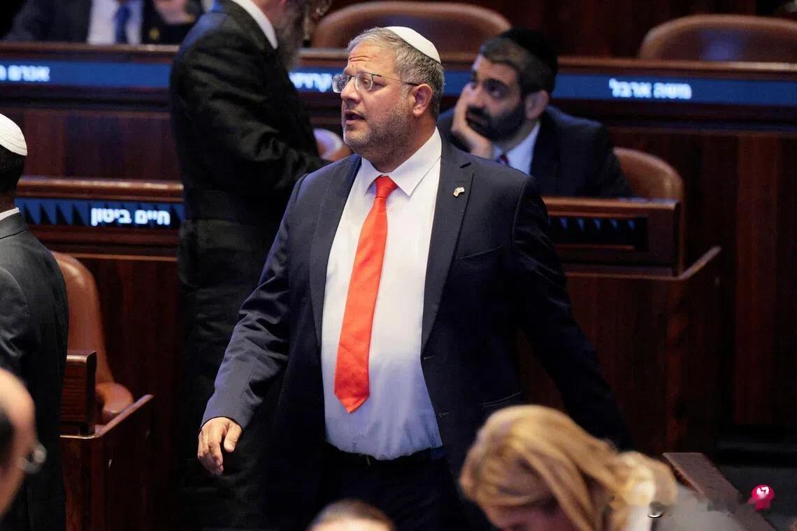 以色列议会通过“恐怖分子”死刑法案一读 针对性？
这项由以色列极右翼国家安全部长