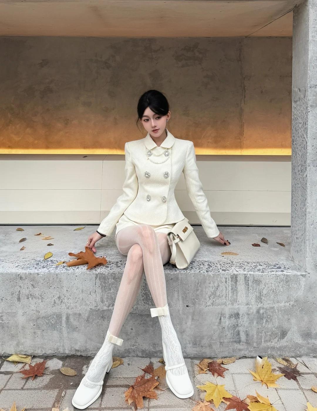 晚秋🍁
潮流薯 fyp ootd 今天穿什么 晚秋很温柔