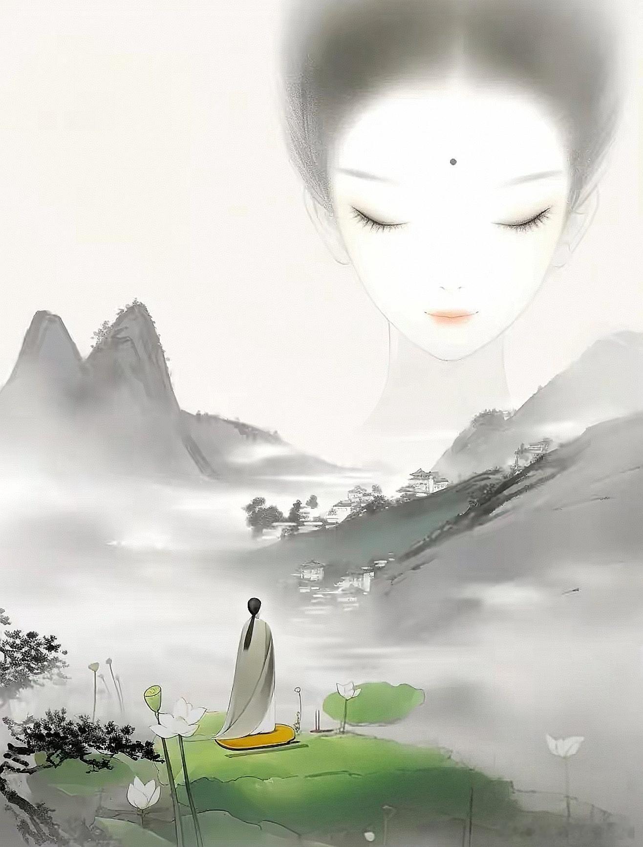 好像是经历越复杂、越丰富的人，越是可以变成简单纯粹的人。人至纯粹，似乎才可以理解