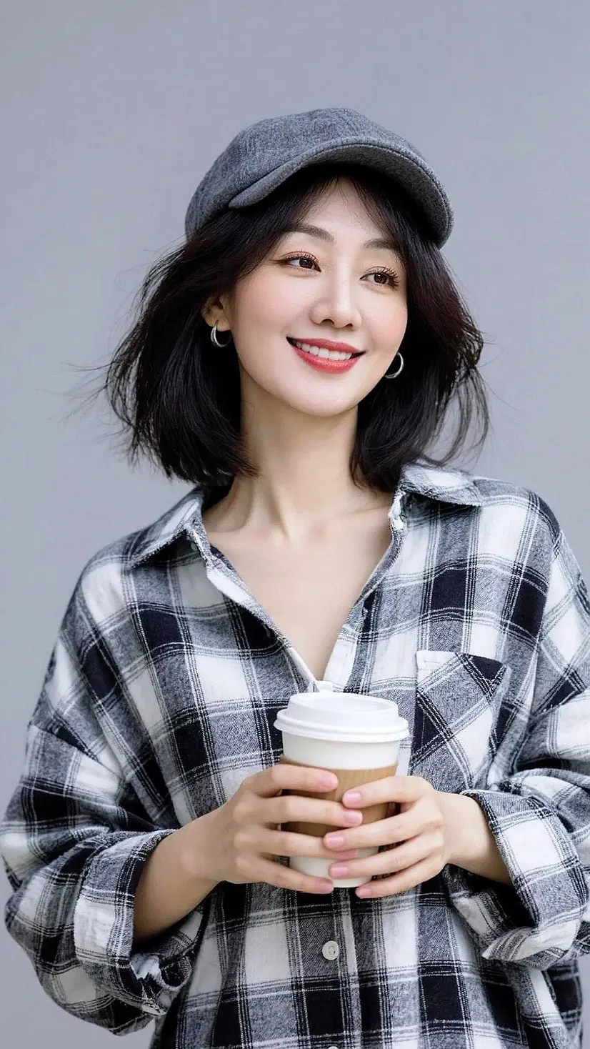 AI格纹生活照 ai创作 广告分成伙伴计划玩法达人