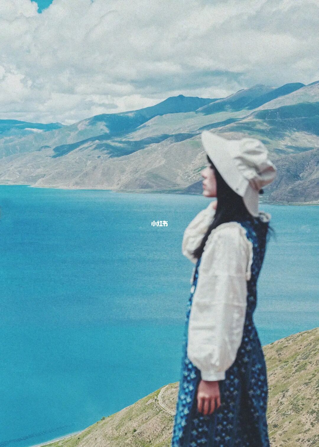去西藏看海