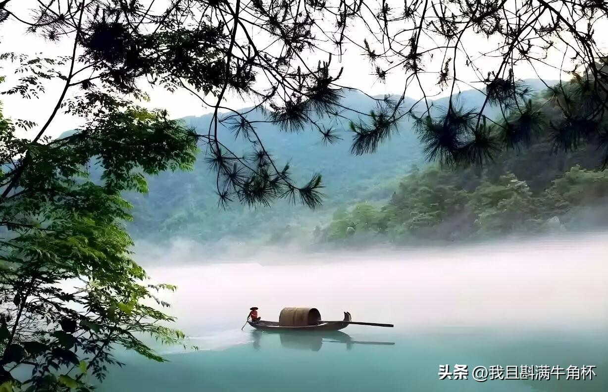 上联：冷月孤舟人寂寞
下联：有请雅士[玫瑰][玫瑰][玫瑰]