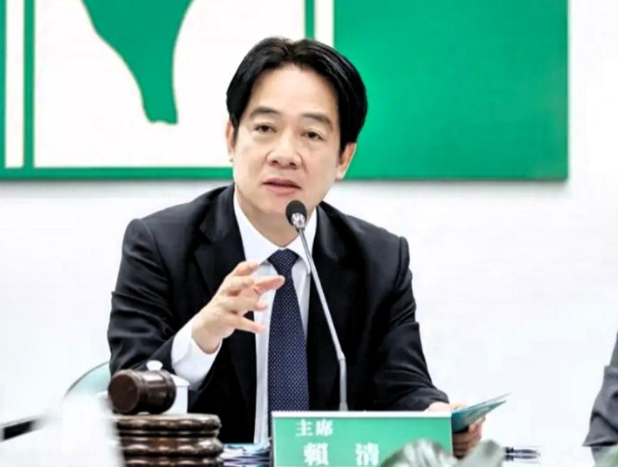 国台办刚说可帮台湾解决 “断气”，赖清德急喊：能源 “量足” 管饱，慌得太明显。