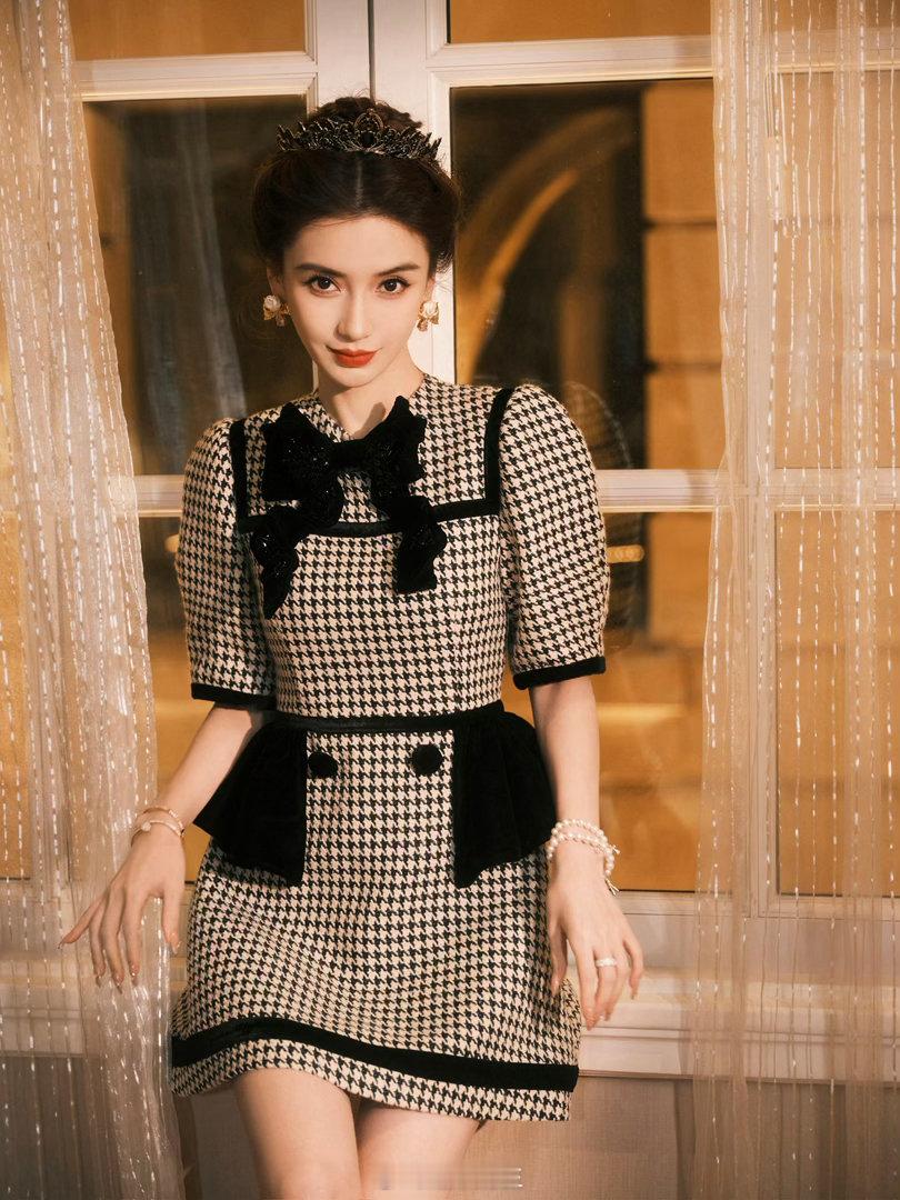 Angelababy💋💋 