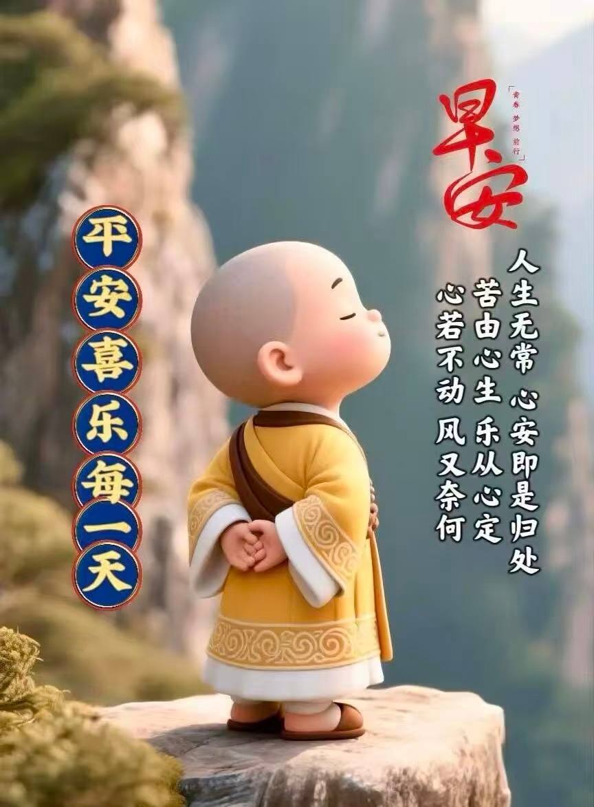 其实生活中的很多难题和争执，往往是因为每个人都只站在自己的角度，只关心自己的问题