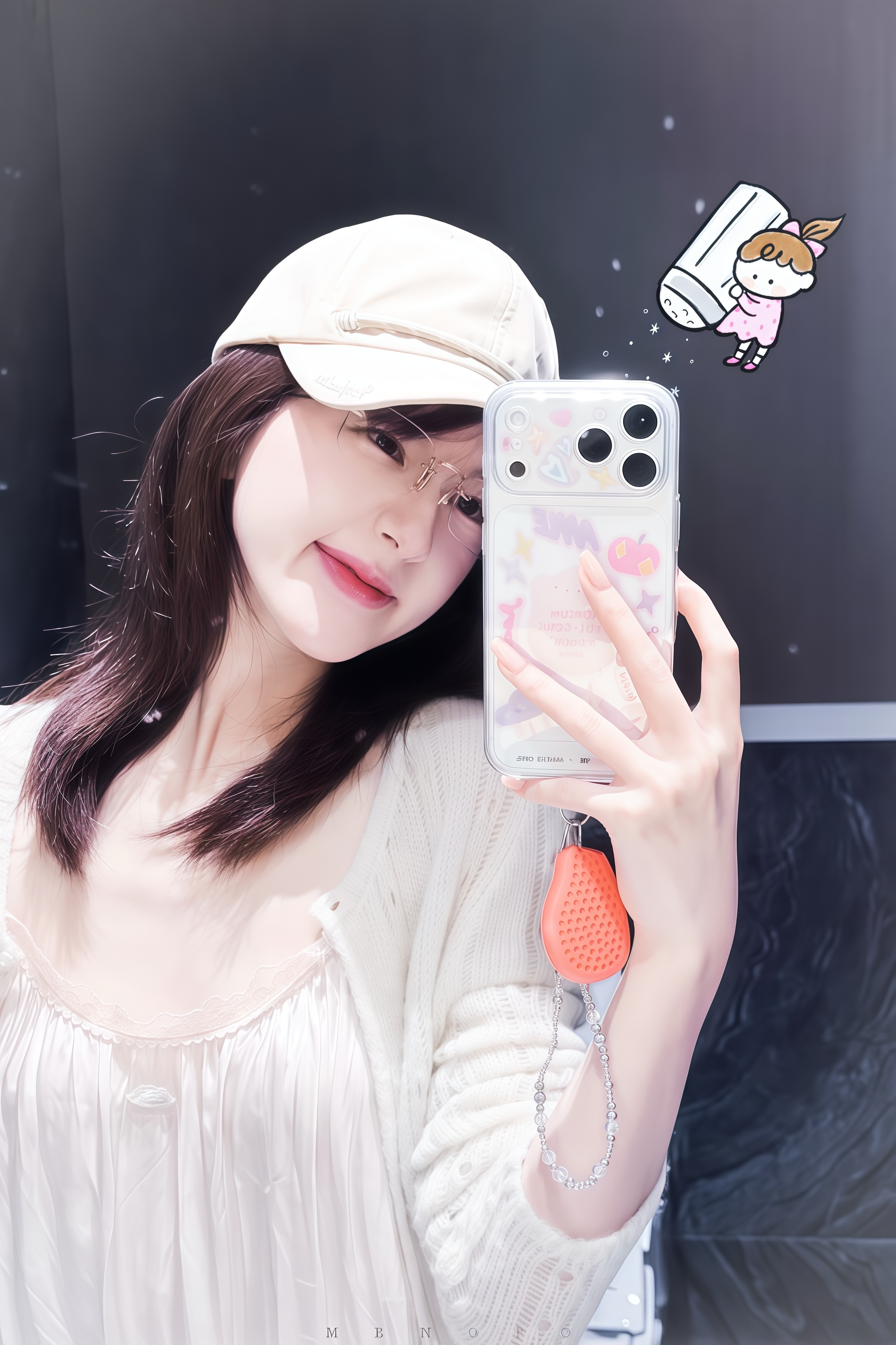 🤍ྀི⁃ ⩊ ⁃₊⁺ 딩동⁺ ₊奶油甜序⁃ ⩊ ⁃₊⁺ 딩동⁺赵露思