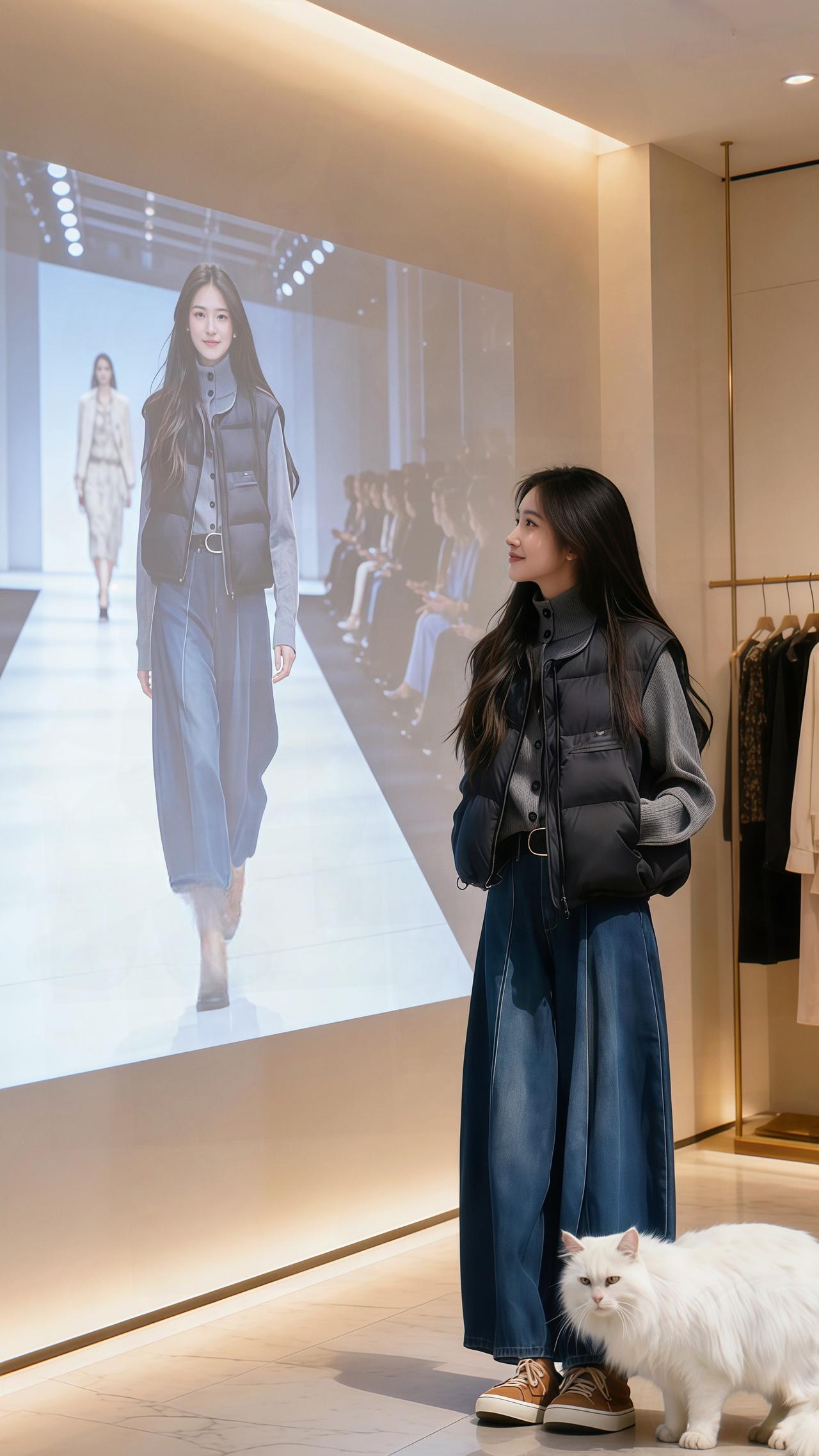 今天穿什么@抖加🔥上热门🔥dou+🔥热点宝